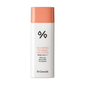 Dr. Ceuracle 5α Control No Sebum Sun Lotion