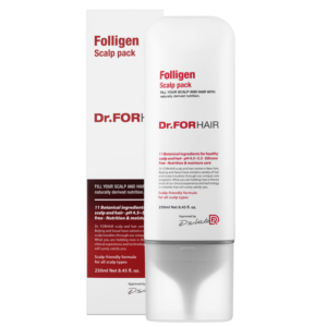 Dr.FORHAIR Folligen Scalp Pack