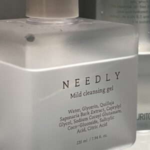 needly гель демакіяж