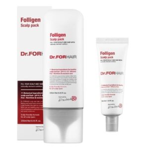 Dr.FORHAIR Folligen Scalp Pack