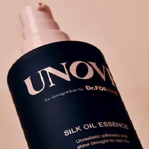 UNOVE Silk Oil Essence 70 мл