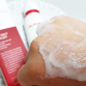 forhair scrub ефективний очищувальний скраб для шкіри голови