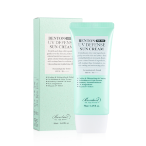 benton від сонця