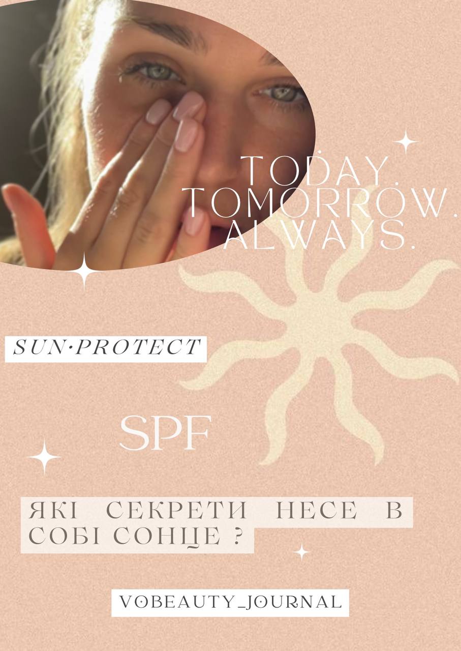 SPF захист