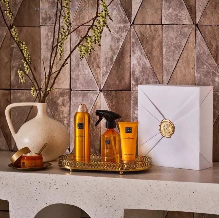 RITUALS The Ritual of Mehr Home Fragrance Collection