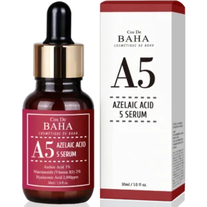 ціна Cos De BAHA A5 Azelaic Acid 5 Serum 30 ml