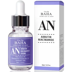 купити Cos De BAHA Arbutin Niacinamide 10 Serum 30 ml