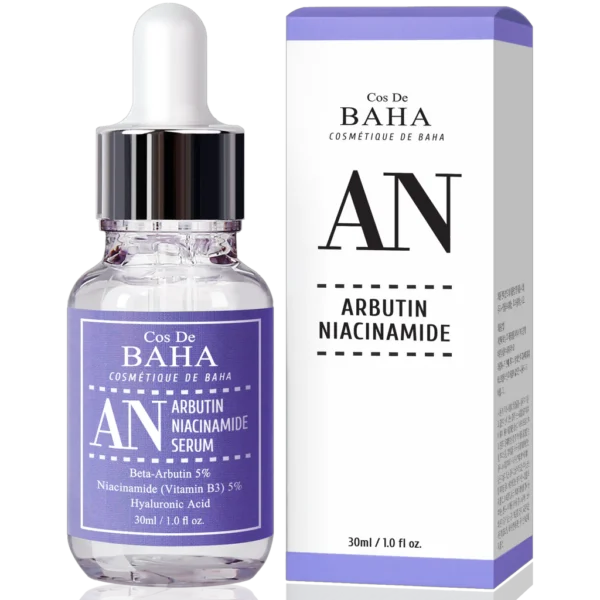 купити Cos De BAHA Arbutin Niacinamide 10 Serum 30 ml