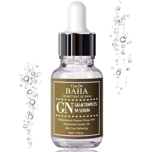 ціна Cos De BAHA GN Galactomyces 94 Serum 30 ml