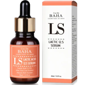 ціна Cos De BAHA LS Lactic Acid Serum 12.5% 30 ml