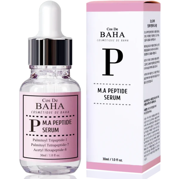 ціна Cos De BAHA Peptide Serum With Matrixyl 30 ml