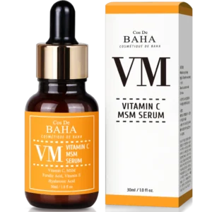 ціна Cos De BAHA VM Vitamin C MSM 30 ml