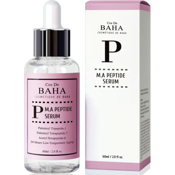 купити Cos De Baha M.A Peptide Serum Matrixyl 3000 & Argireline 60 ml