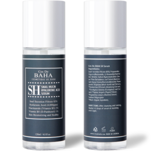 ціна Cos De Baha SH Snail Mucin Ha Serum 120 ml