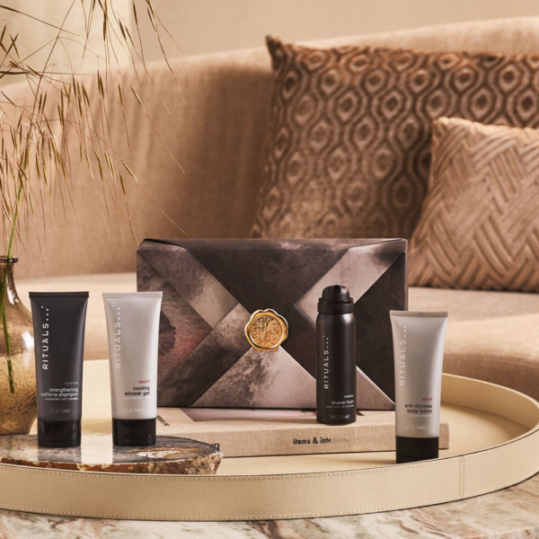 ціна Rituals The Ritual of Homme gift set S_