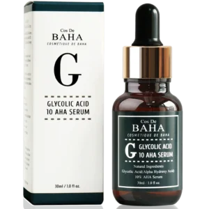 купити Cos de Baha 10% Glycolic Serum Gel Peel AHA 30 ml