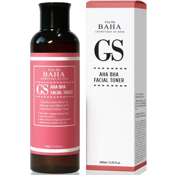 купити Cos De BAHA GS AHABHA Facial Toner 200 ml