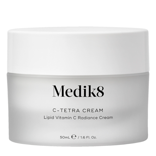 ціна Medik8 C-Tetra Cream Lipid Vitamin C Antioxidant Cream 50 ml