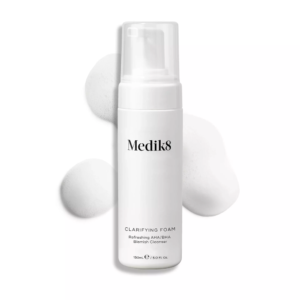 ціна Medik8 CLARIFYING FOAM 150 ml