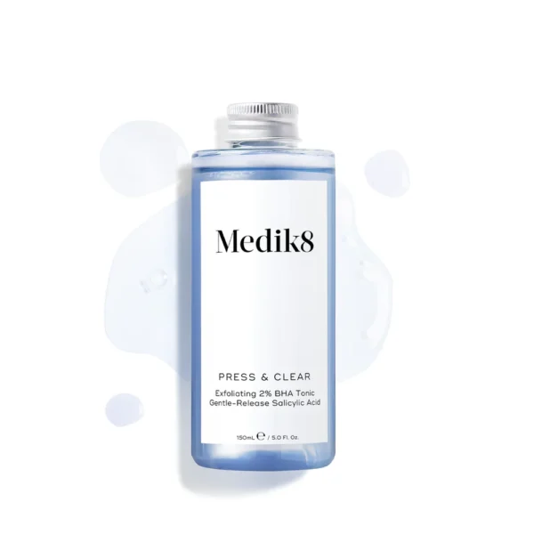 ціна Medik8 PRESS & CLEAR REFILL 150 ml