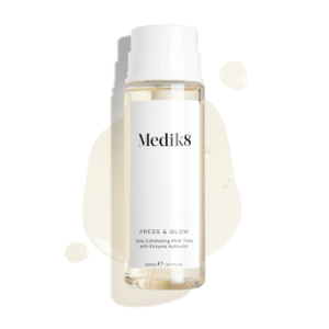 ціна Medik8 PRESS & GLOW 200 ml