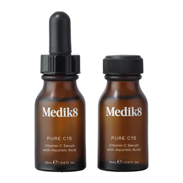 ціна Medik8 Pure C15 - 2x15ml