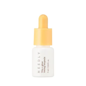 ціна Needly Vita C glow toning ampoule 5 ml_