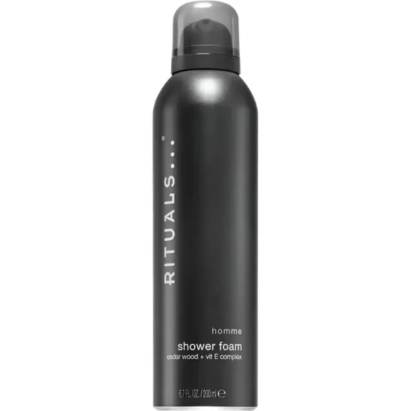 ціна Rituals Homme Shower Foam 200 ml_