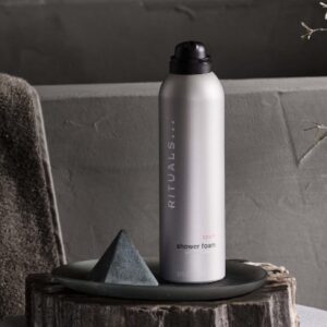 ціна Rituals Sport Shower Foam 200 ml_