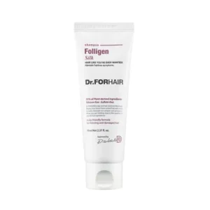 Dr.FORHAIR Folligen Silk Shampoo