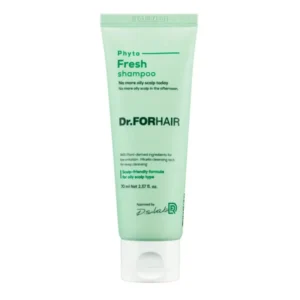 Dr.FORHAIR Phyto Fresh Shampoo