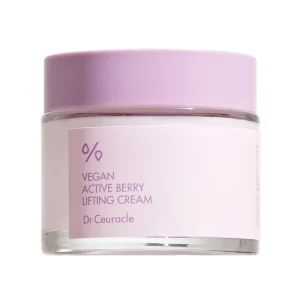 ціна Dr.Ceuracle Vegan Active Berry Lifting Cream_