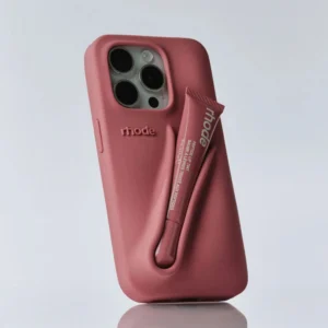 ціна Rhode Lip Case for iPhone 15 Pro Max Salty Tan