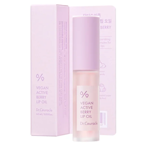 ціна Dr.Ceuracle Vegan Active Berry Lip Oil